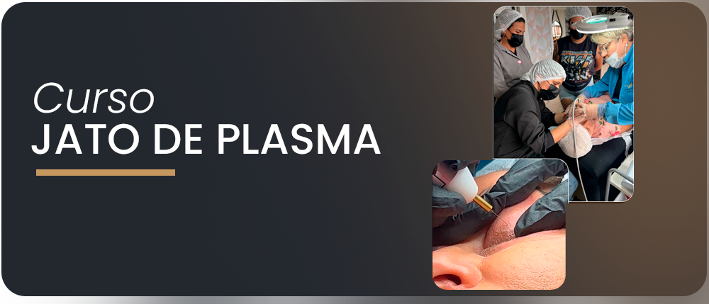 curso de jato de plasma online e presencial